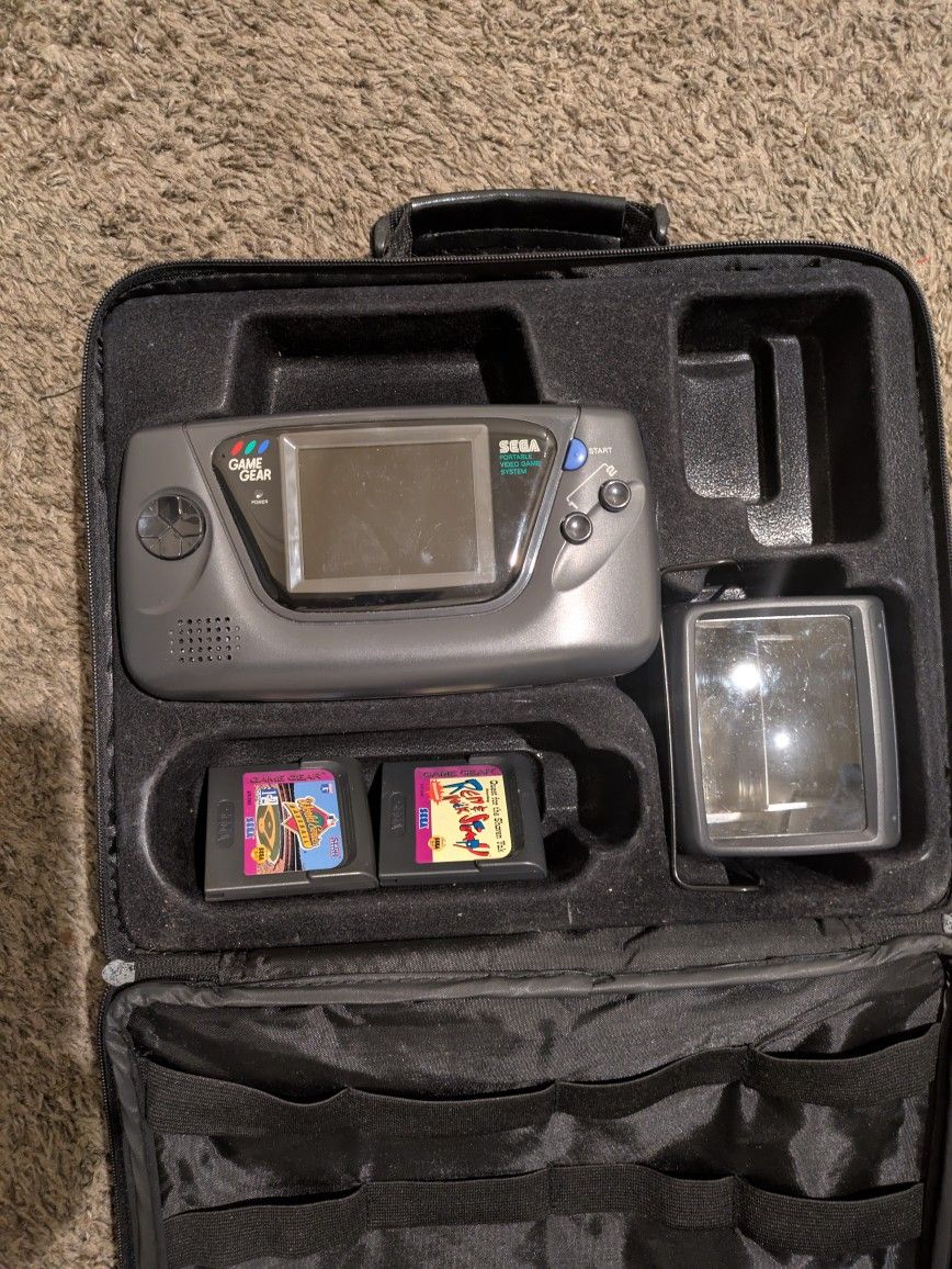 1995 Game gear
