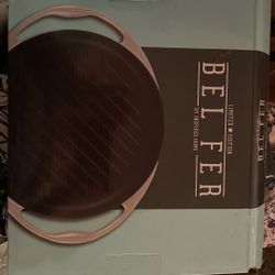 10” Round Grill Pan