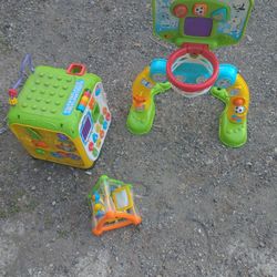 Baby Toy Bundle