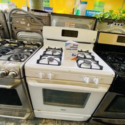 Estufa Blanca A Pagos 