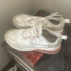 Air 270 Nikes Woman  Size 10 