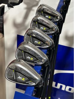 Taylormade M2 Golf Iron Set