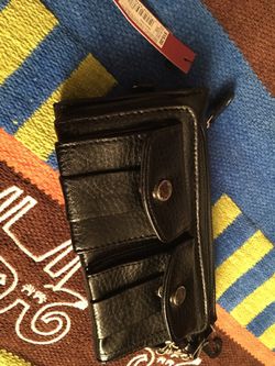 Brand new wallet mith multiple pockets
