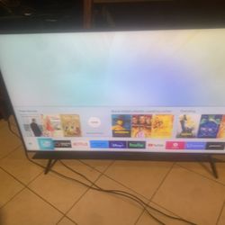 55 inch Samsung 4k UHD Smart tv 