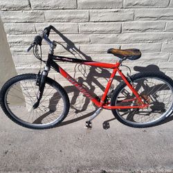 Specialized Hard Rock Bicycle 26