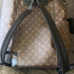 Louis Vuitton Christopher Large Backpack Like New  Thumbnail