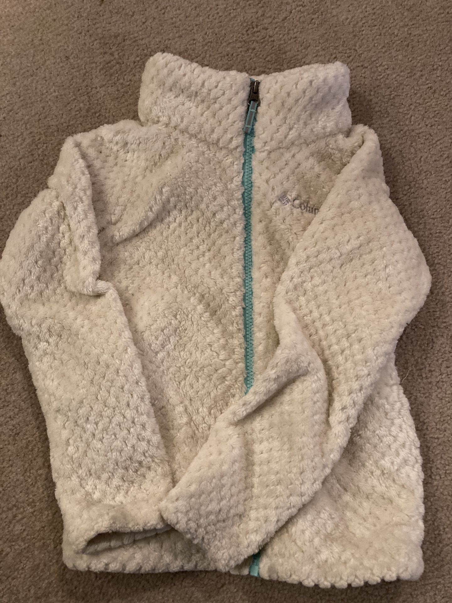 Back To School!! Columbia Fleece Jacket