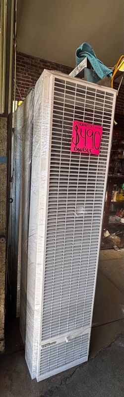 Wall Heater DOUBLE