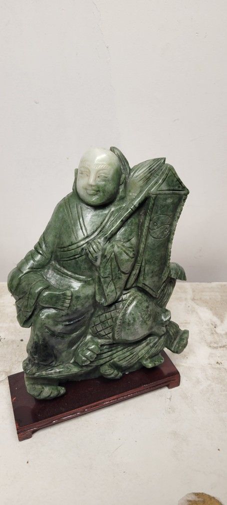 Antique Estate Scroll Left To See More Pictures Scroll Down To Description For Info And See 70 More Sculptures