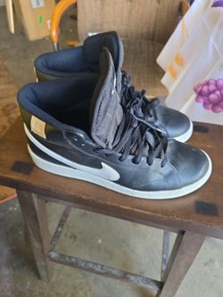 101/2 Nikes