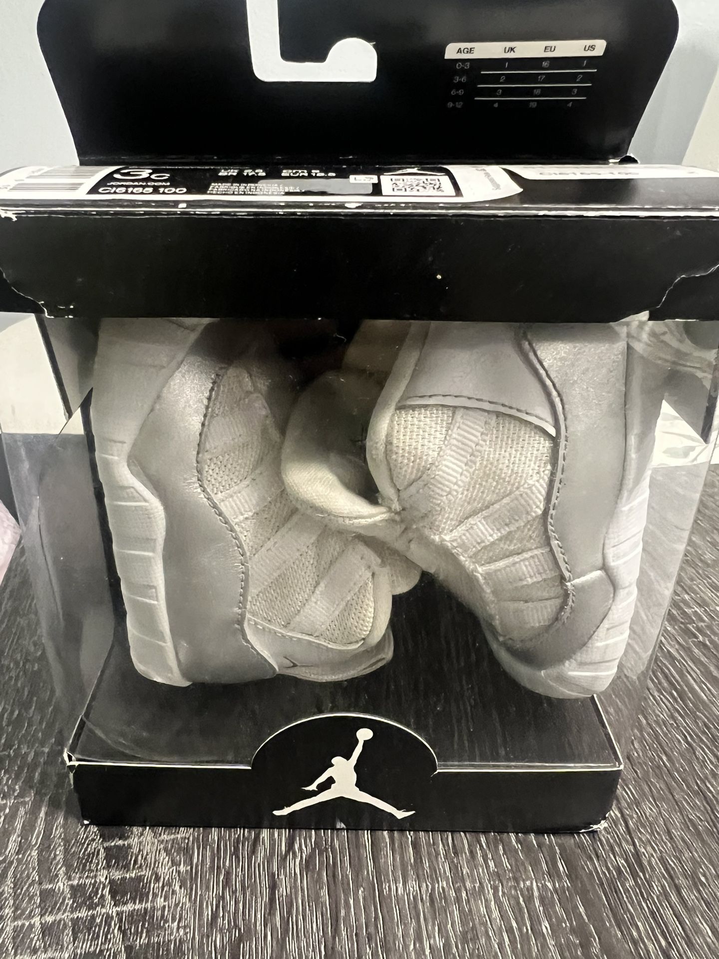 Baby Jordan