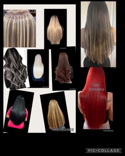 I TIPS HAIR EXTENSIONS  “interested women only”