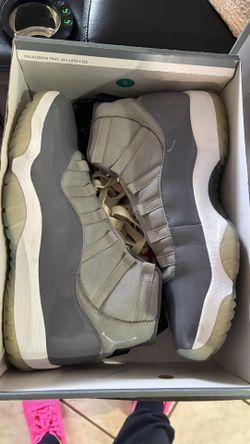 Jordan 11 Retro- Cool Gray