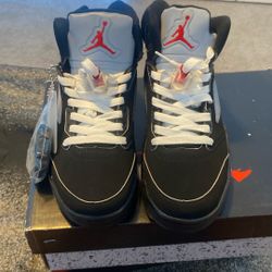 Latest Jordan 5s