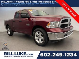 2022 RAM 1500 Classic