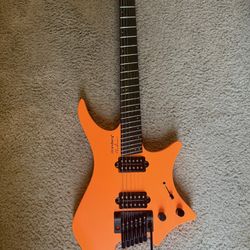 Strandberg Boden NX 6 Neon Orange