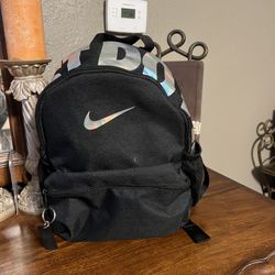 Nike Backpack.