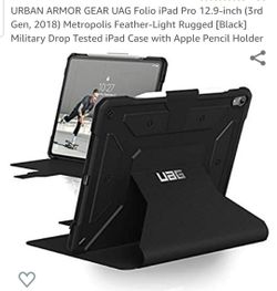 iPad pro 12.9 inch case
