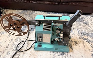 Vintage Bell & Howell Filmosound Specialist Film Projector