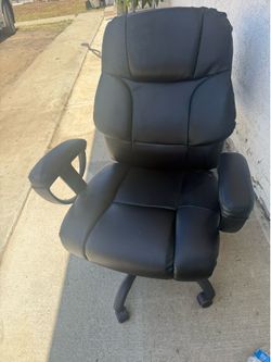 Chair desk