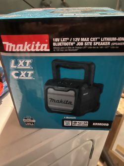 Makita Speaker