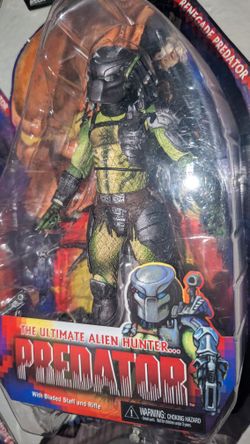 Neca Kenner Renegade Predator Neca