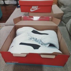 Puma High-Top Sneakers – Size 8.5 M – Brand New in Box

