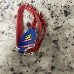 Toy Puppy Harness 