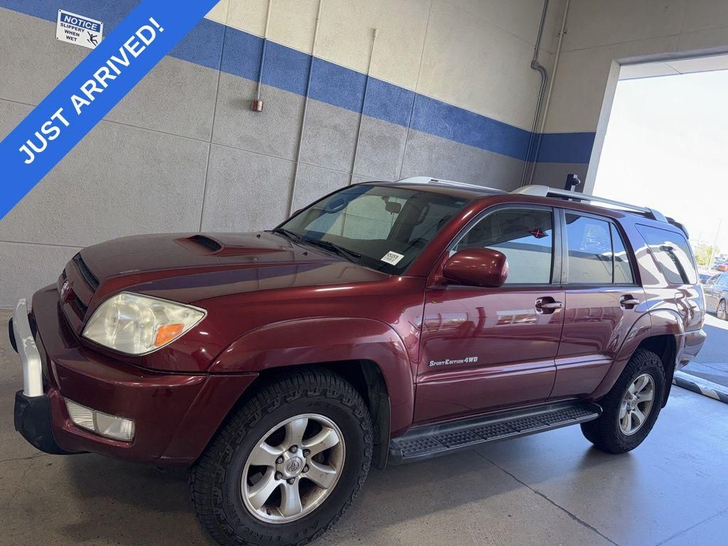 2005 Toyota 4Runner