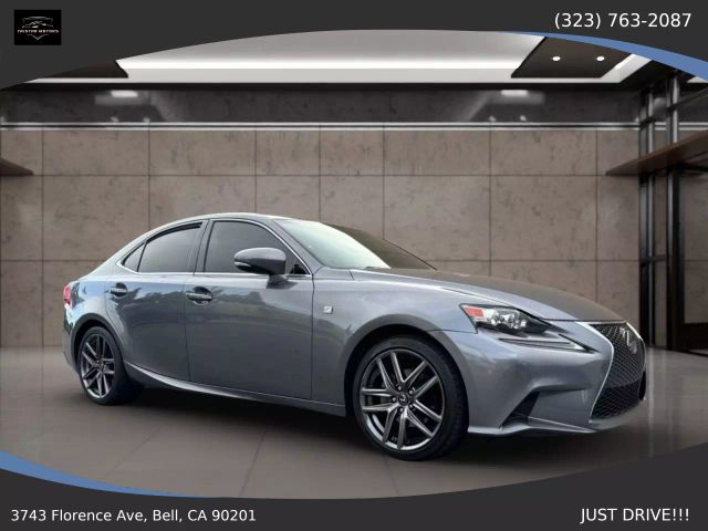 2015 Lexus IS