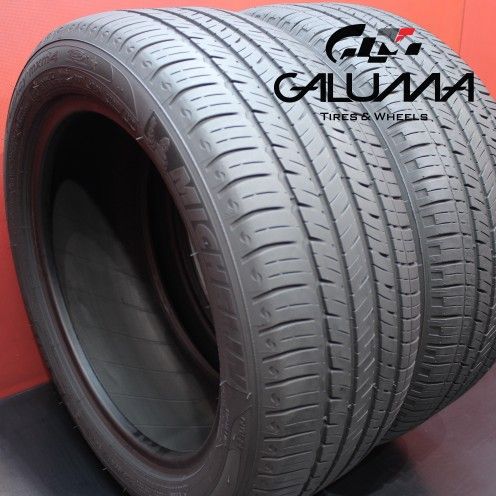 2 TIRES Michelin Primacy MXM4 ZP 225/50r17 225/50/17 2255017 RunFlat 94V #53801