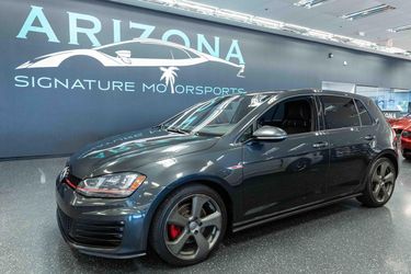 2015 Volkswagen Golf GTI