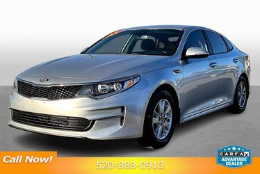 2017 Kia Optima