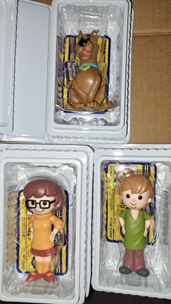 Funko-Pop Scooby-Doo Set