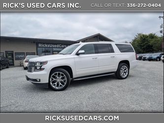 2020 Chevrolet Suburban