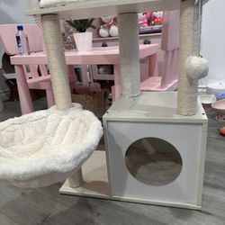 Cat 🐱 tree 🌳 $5