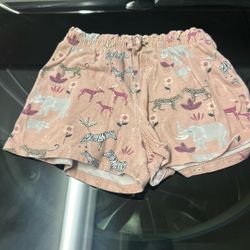 Girls Shorts Size 4T 