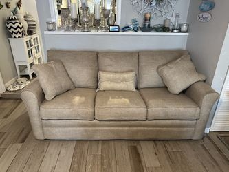 LaZBoy sleeper sofa - Queen