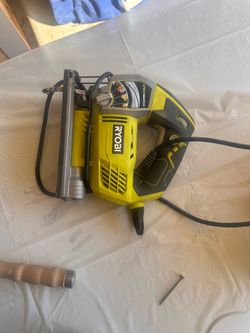 Ryobi jig saw