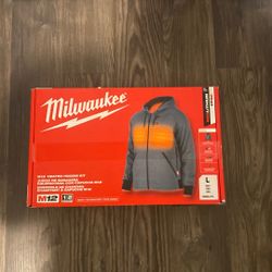 Milwaukee Heated Hoodie 