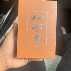 Dr Squatch  Fireside Bourbon