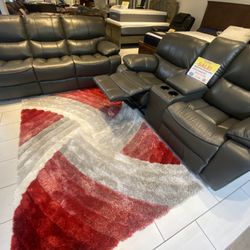 DURABLE SOFA AND LOVESEATS! $999! DELIVERY TODAY! ALL CREDITS WELCOME $1 DOWN