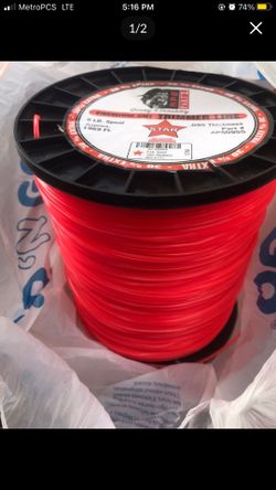 TRIMMER LINE.  .095 5 Lb new