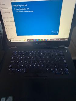 Dell Latitude 14" Touchscreen Laptop | Core i7, 8GB, 240GB SSD | Excellent batt