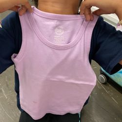 4/5 Tank tops Girls Bundle