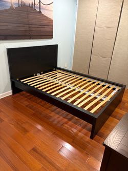 Free bed frames.
