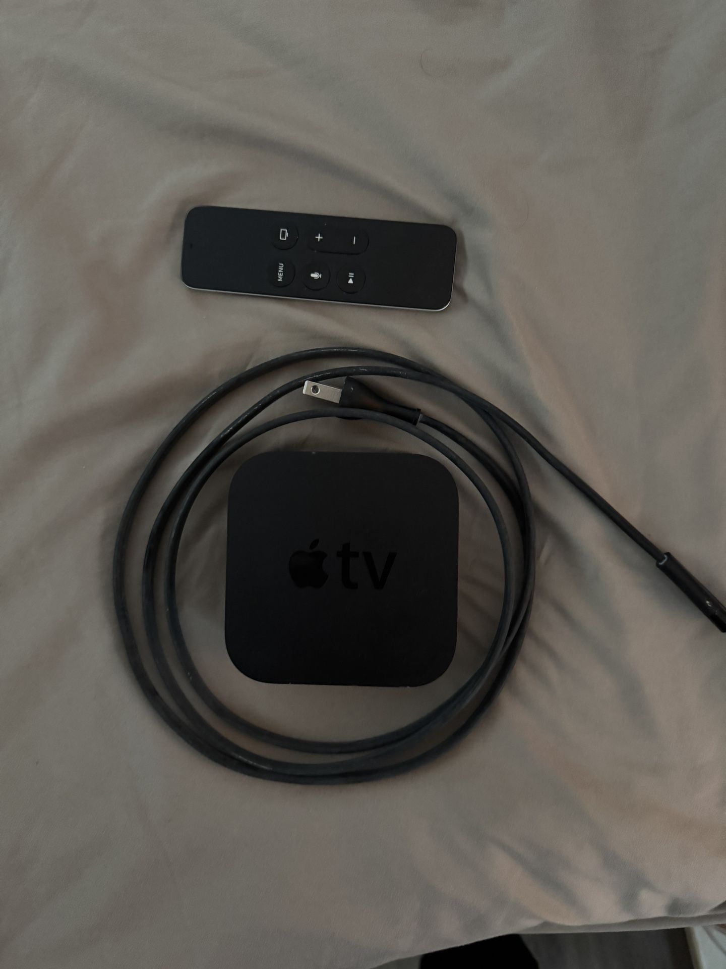 Apple TV 4K