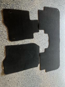 2026 Honda CR-V OEM Carpet Floor Mats – Brand New