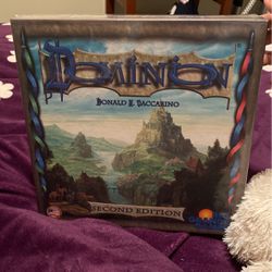 Dominion Second Edition - Board Game