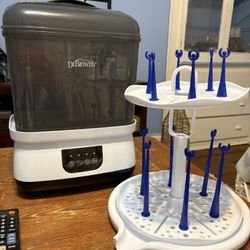 Dr Brown Bottle Sterilizer